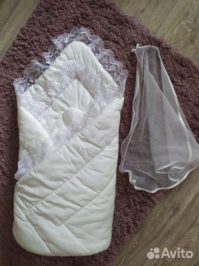 Конверт на выписку