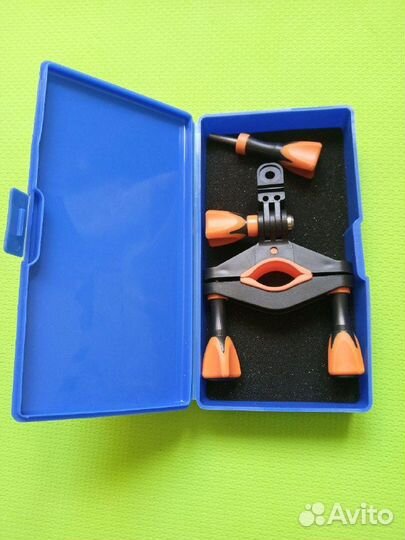 Крепление для экшн-камеры ishoxs Bike Mount