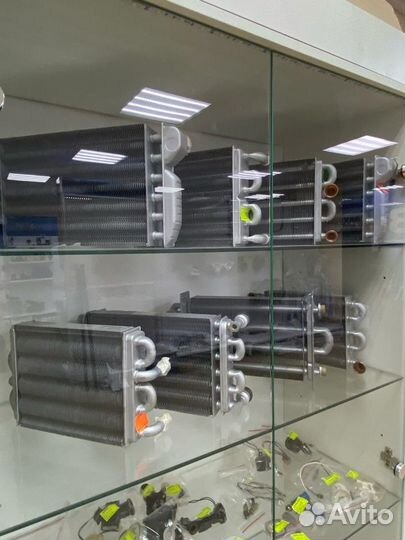 Теплообменники для Газового котла