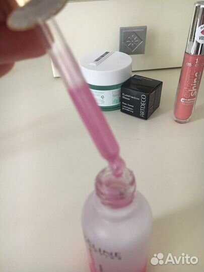 Сыворотка-праймер под макияж