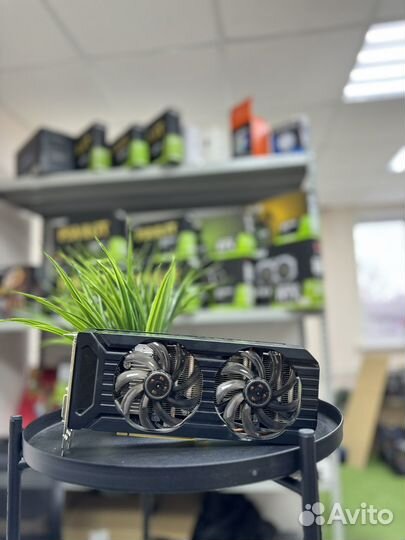 Видеокарта gtx 1060 6gb