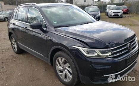 Разборка Запчасти Volkswagen Tiguan