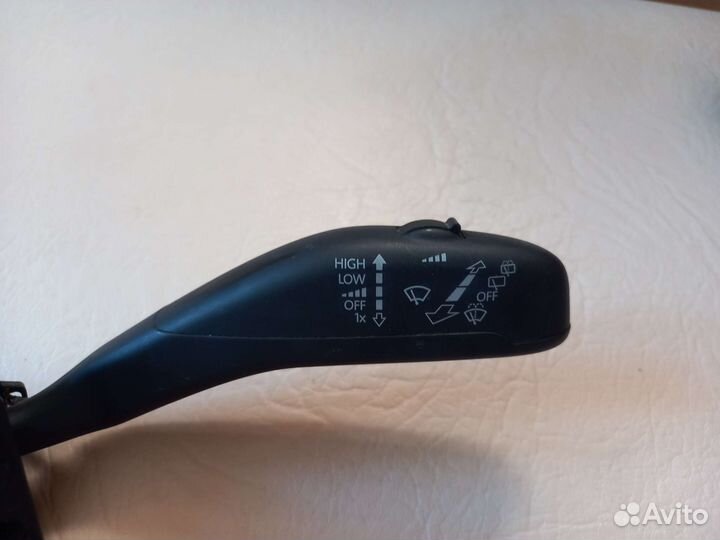 Подрулевой переключатель vw polo/ skoda fabia