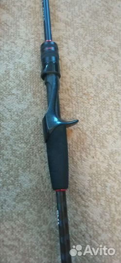 Кастинговый спиннинг