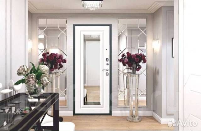 Дверь в квартиру