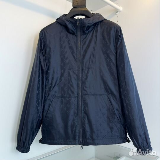 Ветровка Louis Vuitton Monogram