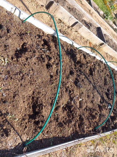 Дуги в кембрике