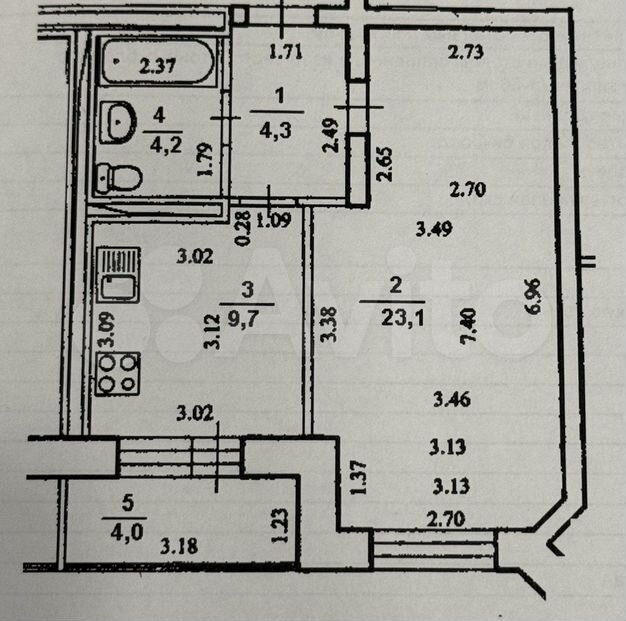 Планировка