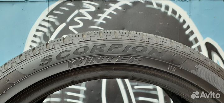 Pirelli Scorpion Winter 305/35 R21