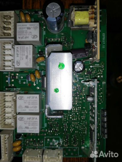 Модуль sw:160108 Hotpoint-Ariston wmsg 7106 B CIS