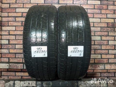 Continental ContiCrossContact LX Sport 235/65 R17