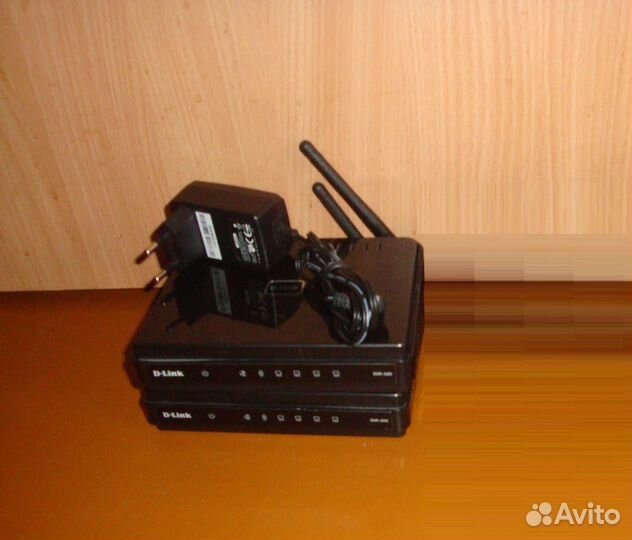 Wi-fi роутер Dir-300 с прошивкой Билайн