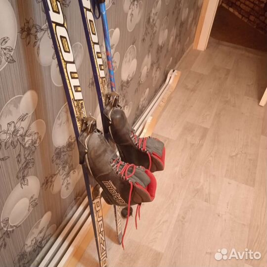 Беговые лыжи