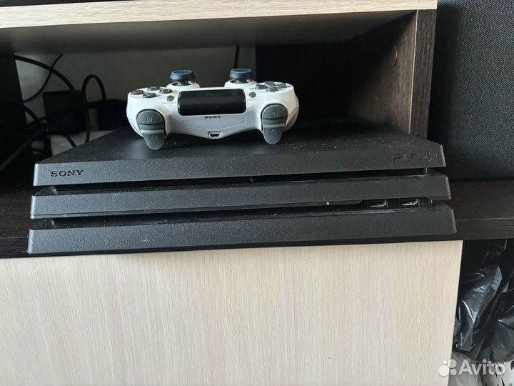 Sony playstation 4 pro