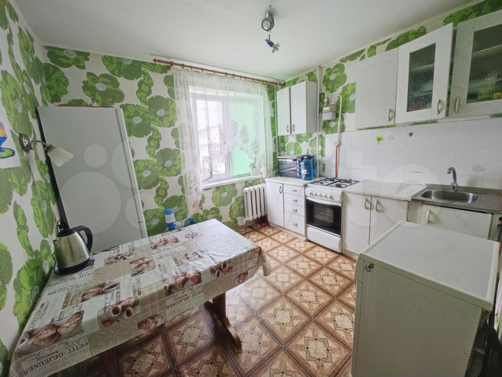 3-к. квартира, 64,6 м², 2/3 эт.
