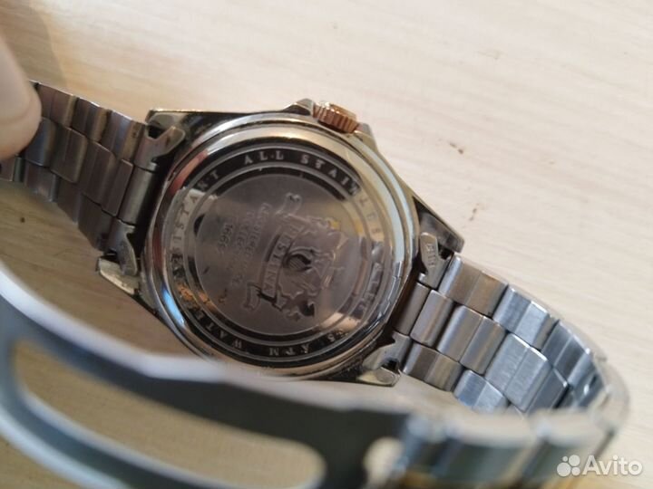 Оригинал испанские часы festina F16692