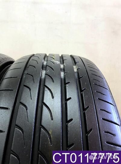 Yokohama BluEarth RV-02 225/50 R18 95V