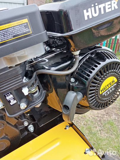 Мотоблок Хутер мк-1002Р-10