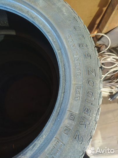 Tunga Zodiak 2 205/55 R16