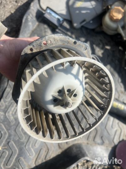 Моторчик печки Daewoo Nexia