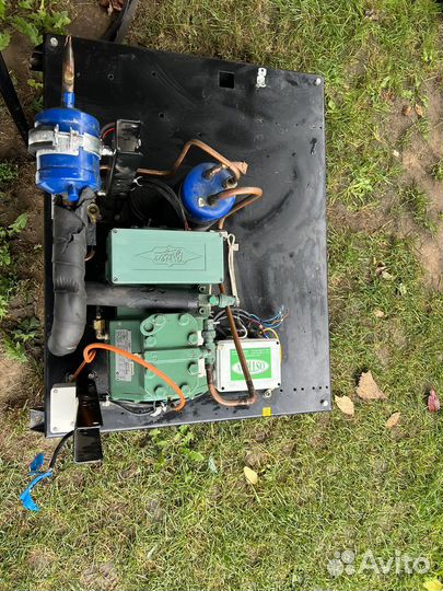 Компрессор(агрегат) 2FC-3.2Y-40S