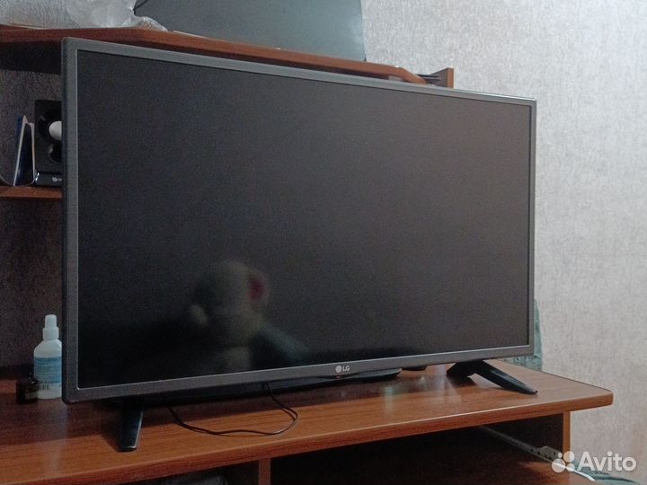 Телевизор lg 32 дюйма