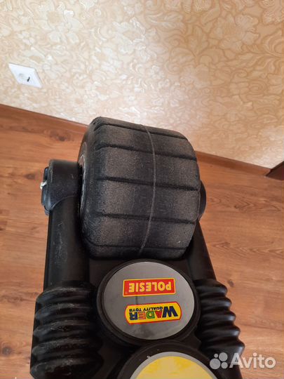 Детский мотоцикл беговел Полесье