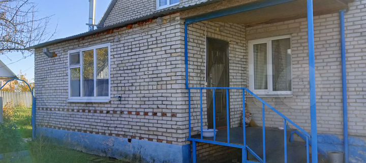 Дом 150 м² на участке 70 сот.