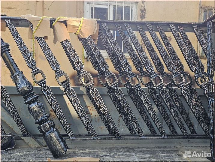 Перила из нержавеющей стали