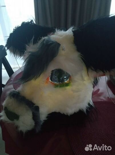 Маска фурсьют