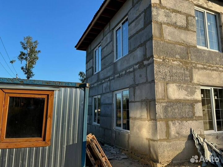 Полистиролбетонные блоки в наличии и на заказ