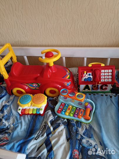 Детские игрушки