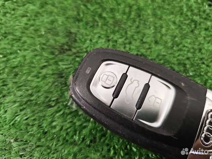 Ключ зажигания Audi A6 C7 2.0 cdnb 2013