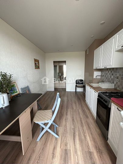 1-к. квартира, 40 м², 3/10 эт.