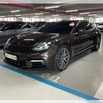 Porsche Panamera 4 3.0 AMT, 2020, 58 000 км, с пробегом, цена 7 960 000 руб.