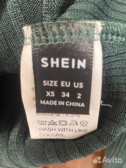 Топ shein