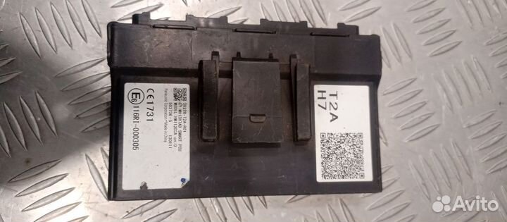 Блок электронный Honda Accord