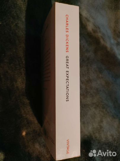 Книга на английском C. Dickens Great Expectations