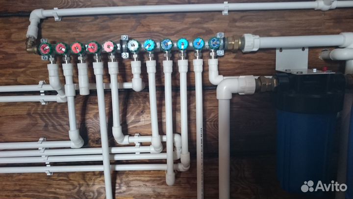 Сантехник-Электрик