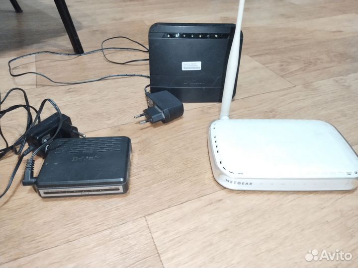 Wi-fi роутеры