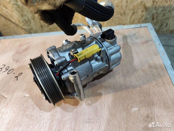 Компрессор кондиционера Peugeot / Citroen EP6 5FW