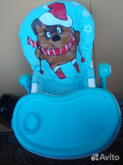 Стульчик для кормления