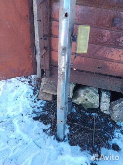 Бампер ваз 2106