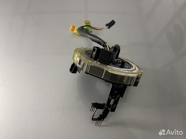 Подрулевой шлейф mercedes w211 w164