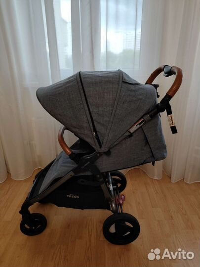 Коляска valco baby snap 4 trend