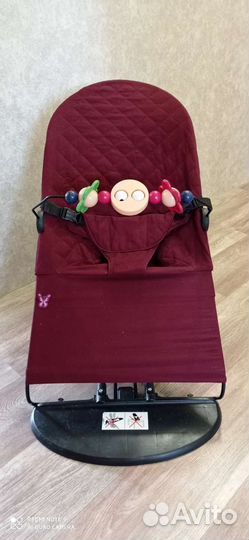 Детские шезлонги бу