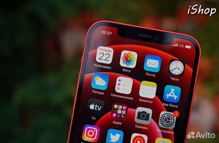 iPhone 12 128gb новый