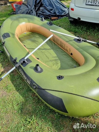 Надувная лодка Voyager 500