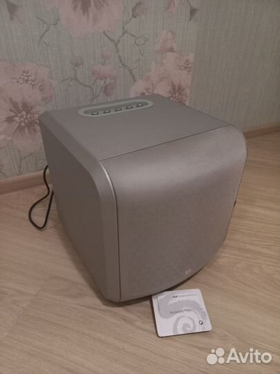 Савбуфер B&W AS2