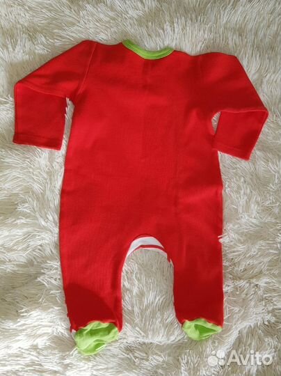 Комбинезон 68